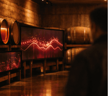 Concepto de la experiencia de CVNE