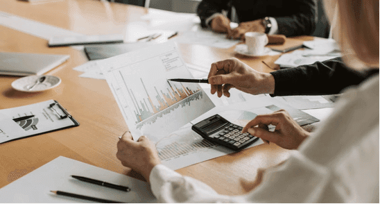 Sesión de consultoría tecnológica de Nakalabs con un equipo directivo