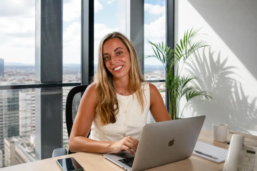 Clara Llovet, Directora de eventos de Nakalabs